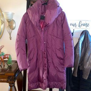 Winter Down Coat